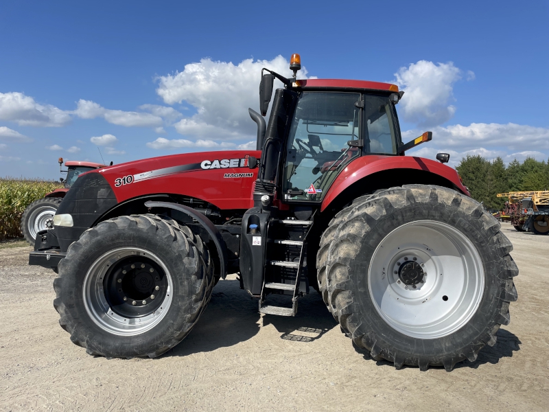 2014 Case IH MAGNUM 310 Tractor