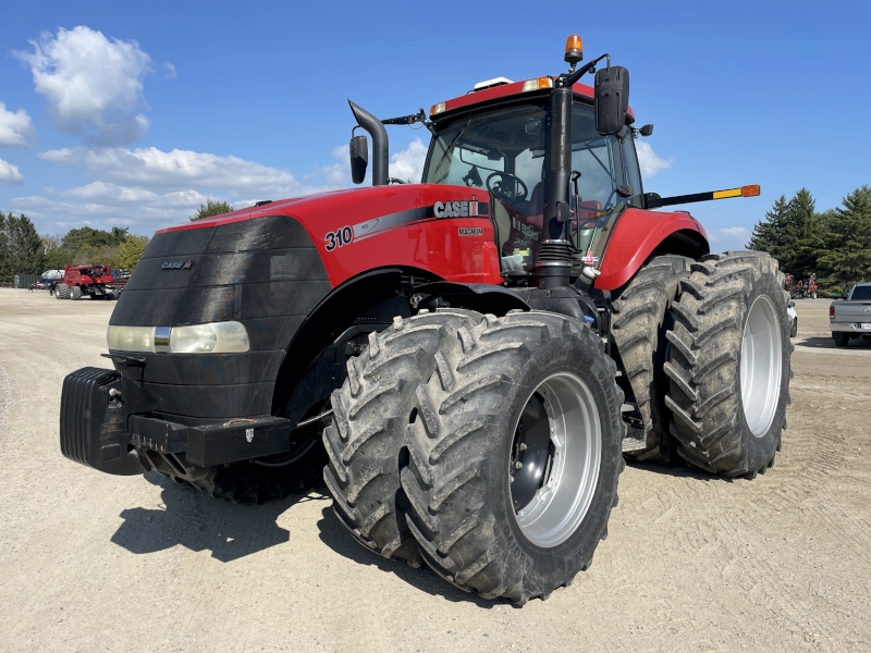 2014 Case IH MAGNUM 310 Tractor