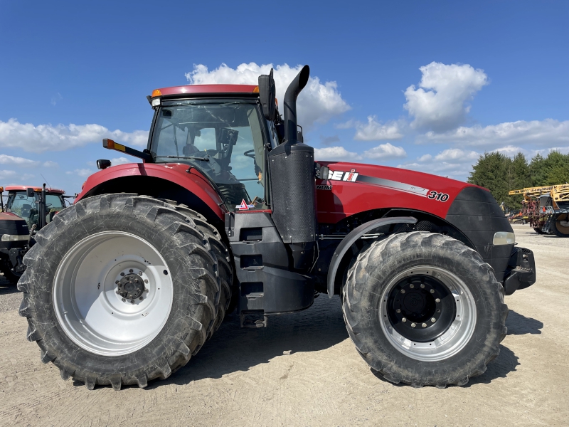 2014 Case IH MAGNUM 310 Tractor