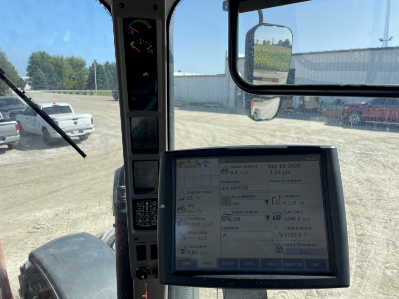 2014 Case IH MAGNUM 310 Tractor