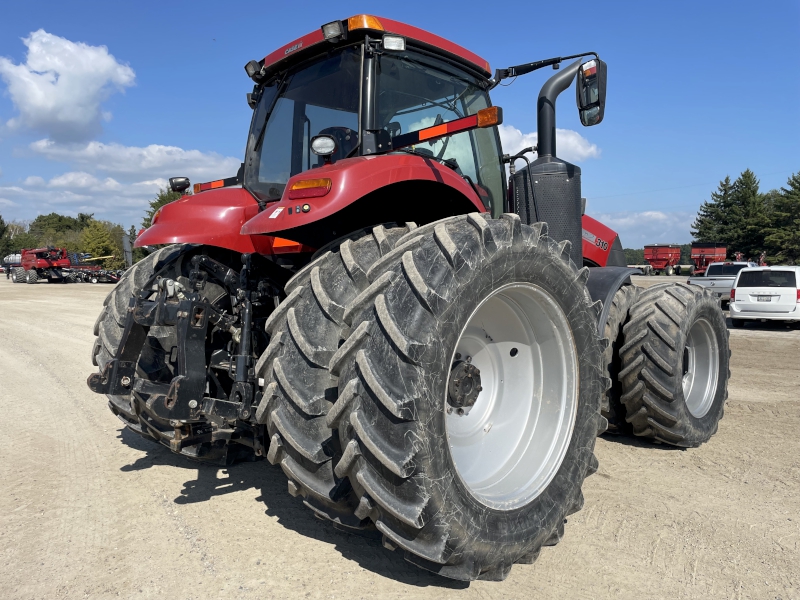 2014 Case IH MAGNUM 310 Tractor