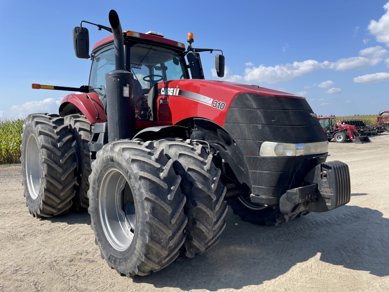 2014 Case IH MAGNUM 310 Tractor