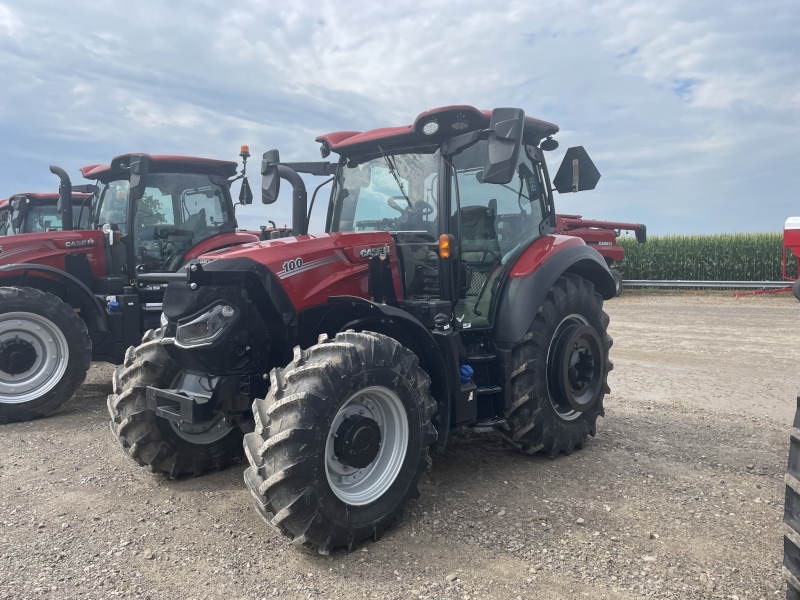 2022 Case IH VESTRUM 100 Tractor