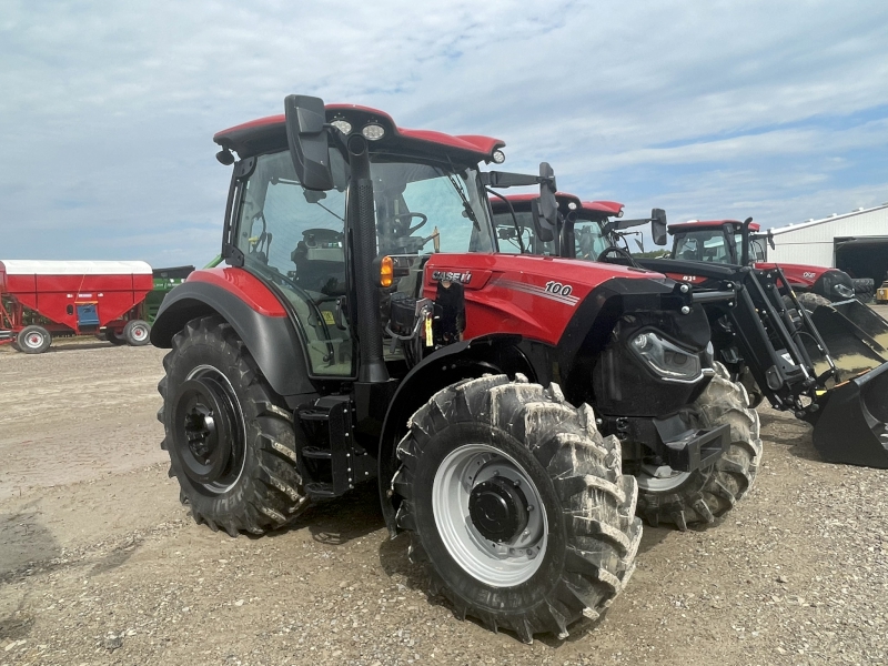 2022 Case IH VESTRUM 100 Tractor