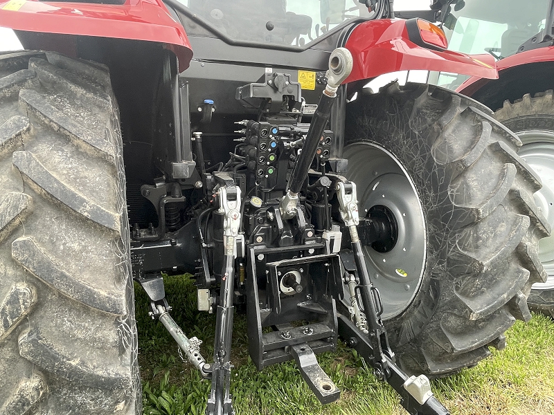 2022 Case IH MAXXUM 145 Tractor