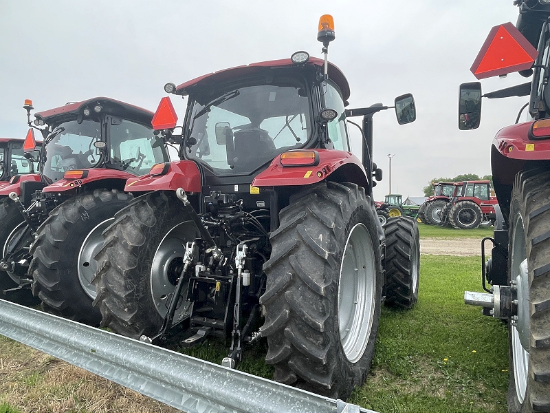 2022 Case IH MAXXUM 145 Tractor