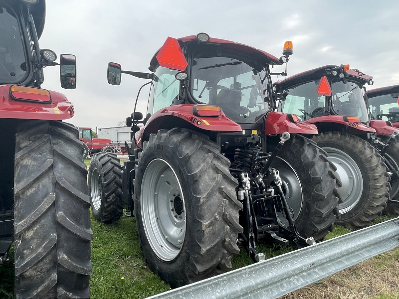 2022 Case IH MAXXUM 145 Tractor