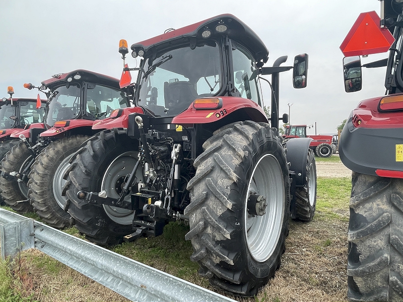 2021 Case IH MAXXUM 125 Tractor