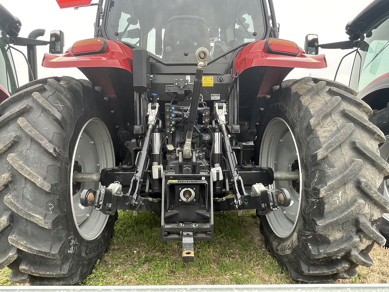 2021 Case IH MAXXUM 125 Tractor