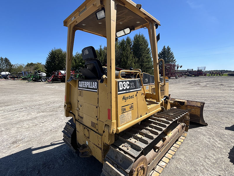 1999 Caterpillar D3C XL Dozer