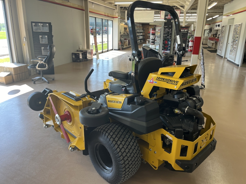 2024 Hustler Excel SUPER 104 Mower/Zero Turn