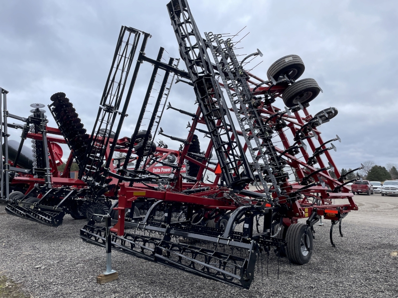 2025 Case IH TM255 Field Cultivator