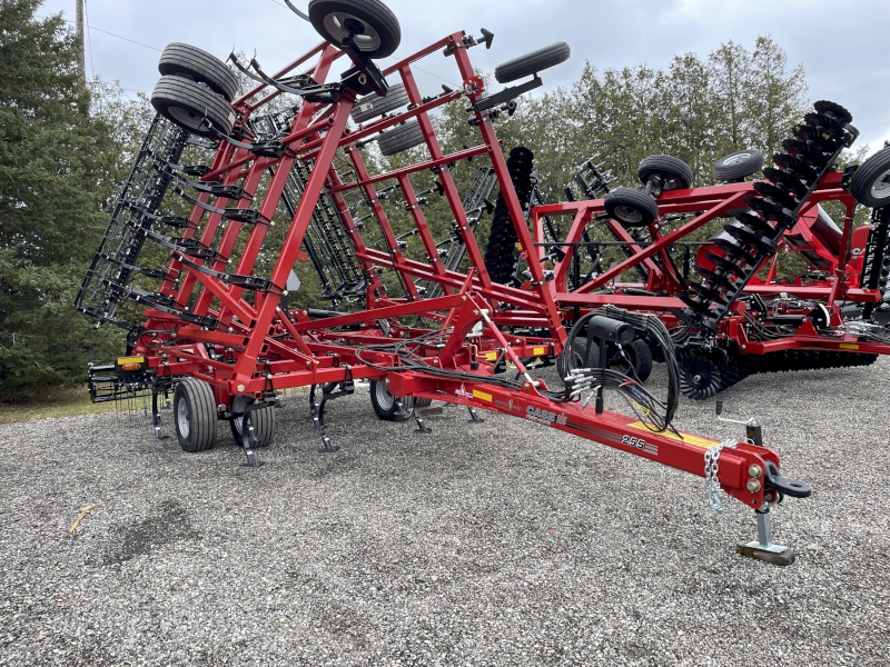 2025 Case IH TM255 Field Cultivator