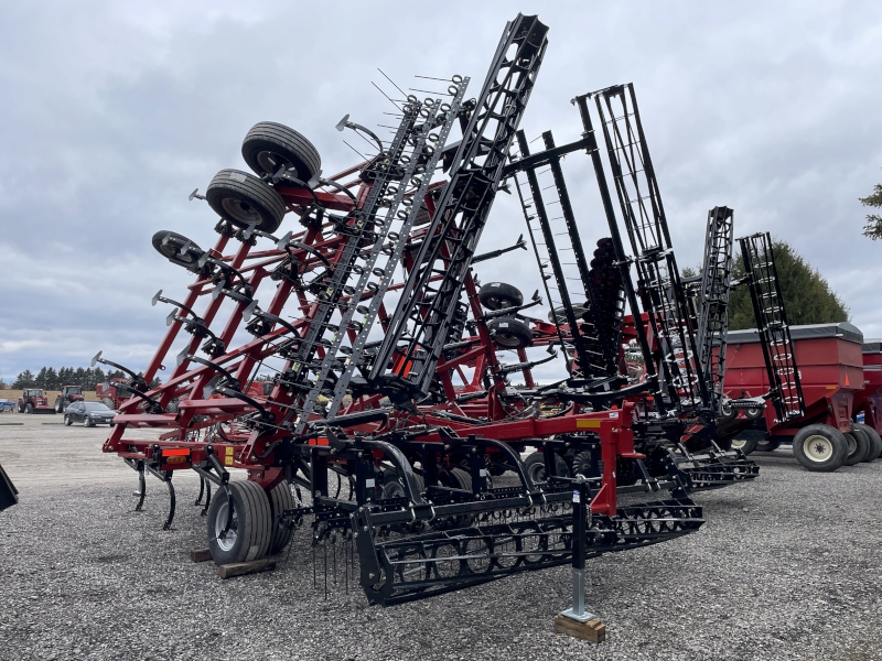 2025 Case IH TM255 Field Cultivator