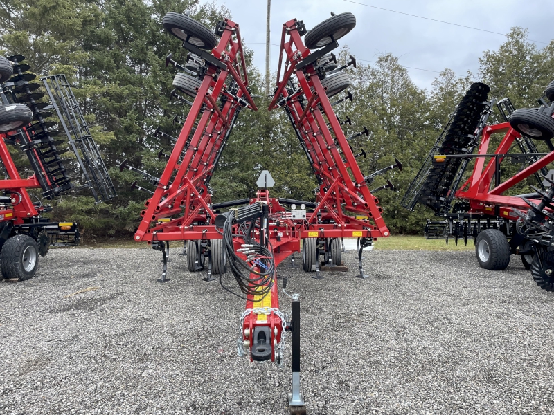 2025 Case IH TM255 Field Cultivator