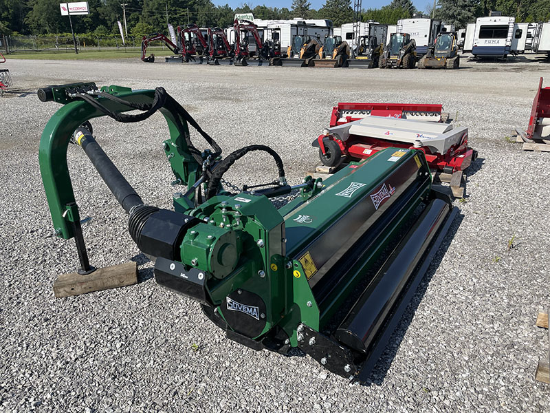 2024 Sovema TDFHDEXT220 Mower