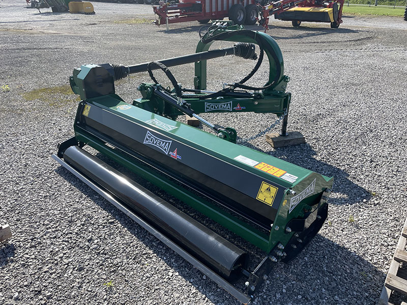 2024 Sovema TDFHDEXT220 Mower