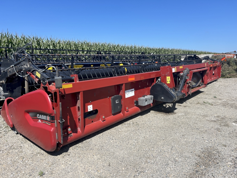 2014 Case IH 3162-35 Header Draper Flex