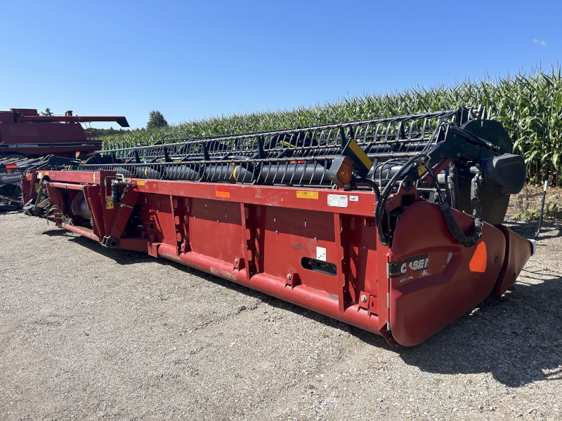 2014 Case IH 3162-35 Header Draper Flex