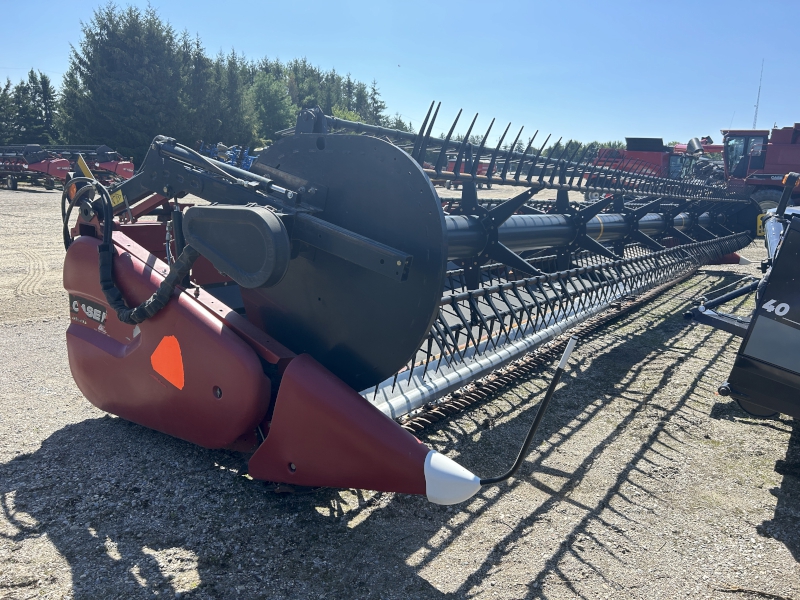 2014 Case IH 3162-35 Header Draper Flex