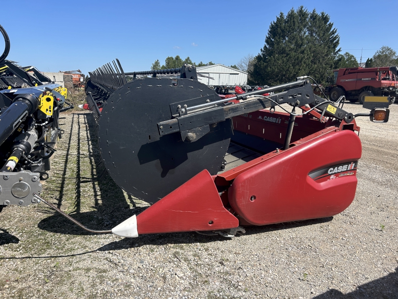 2014 Case IH 3162-35 Header Draper Flex