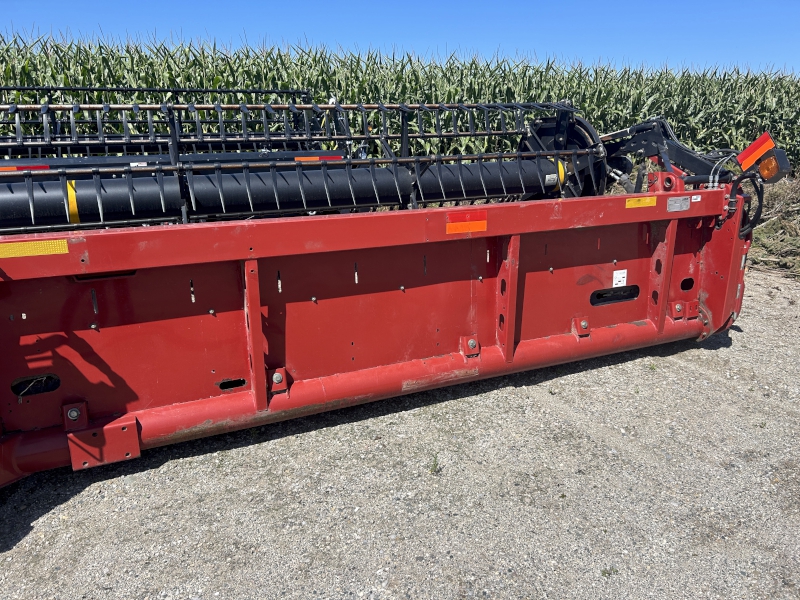 2014 Case IH 3162-35 Header Draper Flex