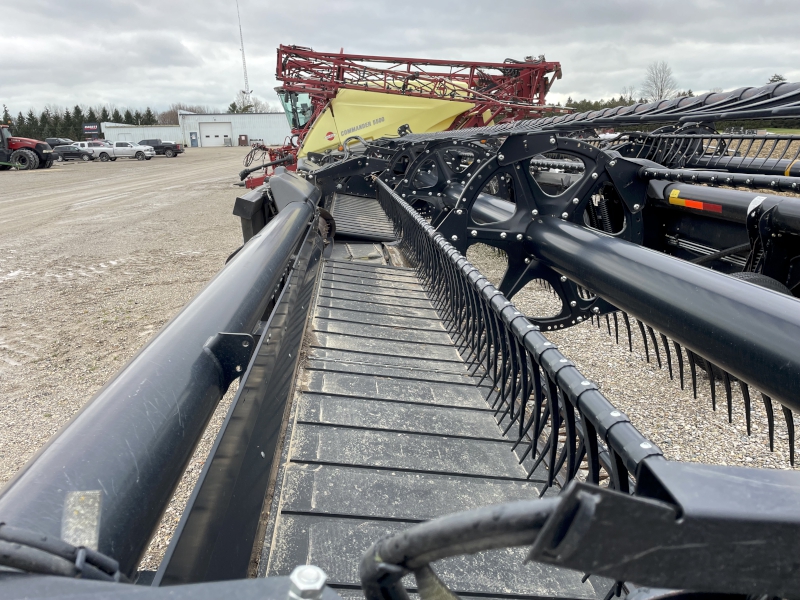 2021 MacDon FD145 Header Draper Flex