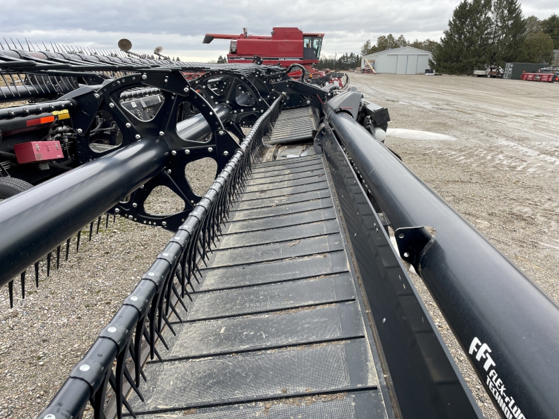 2021 MacDon FD145 Header Draper Flex