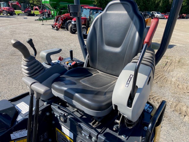 2021 John Deere 17G Excavator