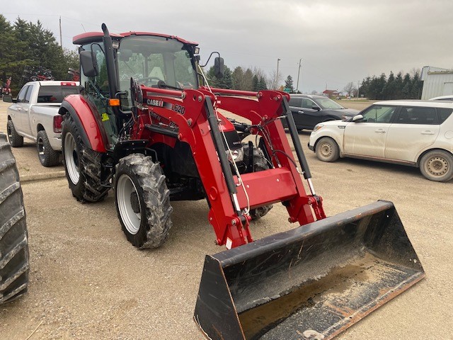 2019 Case IH FARMALL 75C Tractor