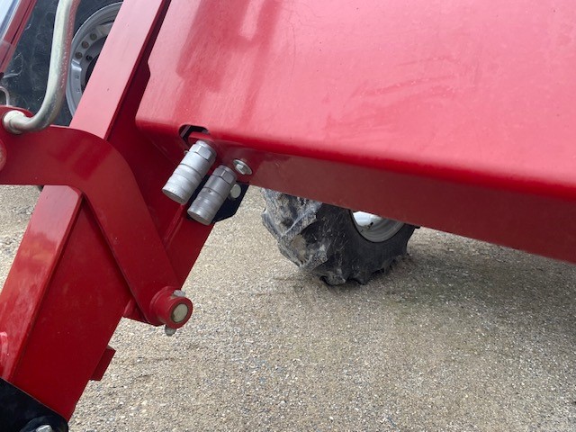 2019 Case IH FARMALL 75C Tractor