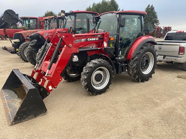 2019 Case IH FARMALL 75C Tractor