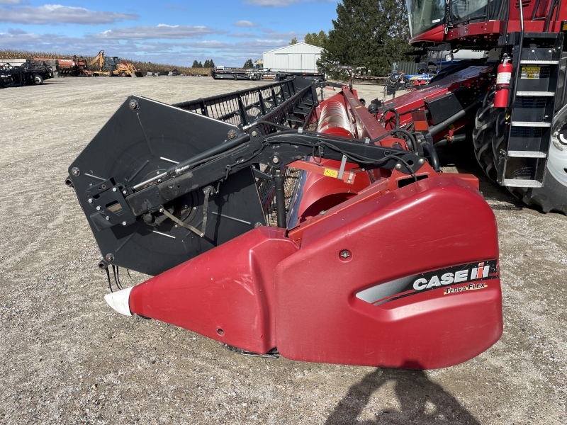 2012 Case IH 3020-35F Header Flex