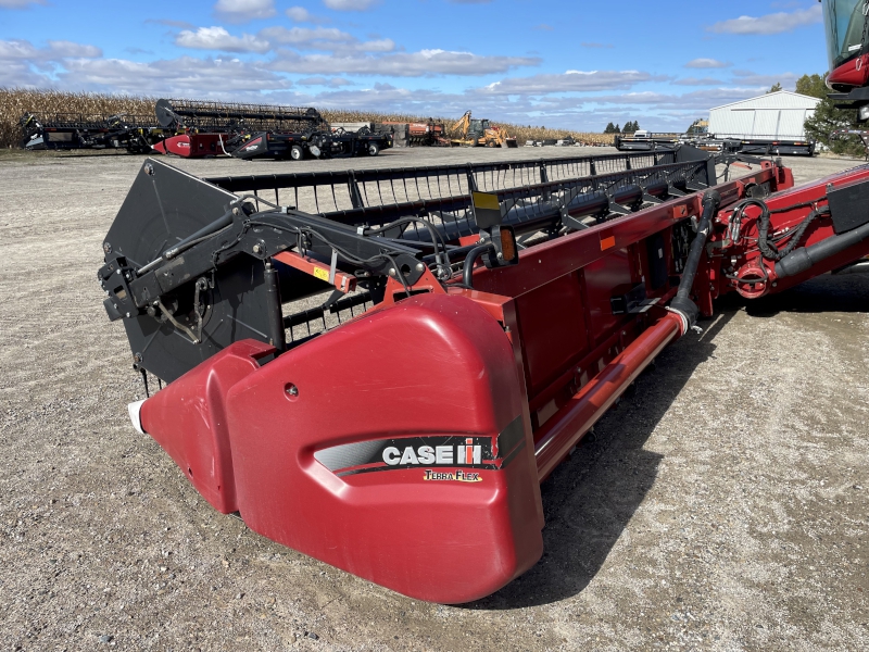 2012 Case IH 3020-35F Header Flex