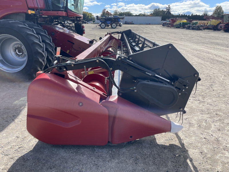 2012 Case IH 3020-35F Header Flex