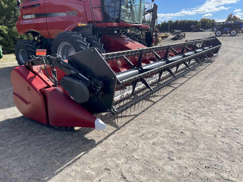 2012 Case IH 3020-35F Header Flex