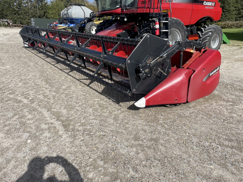 2012 Case IH 3020-35F Header Flex