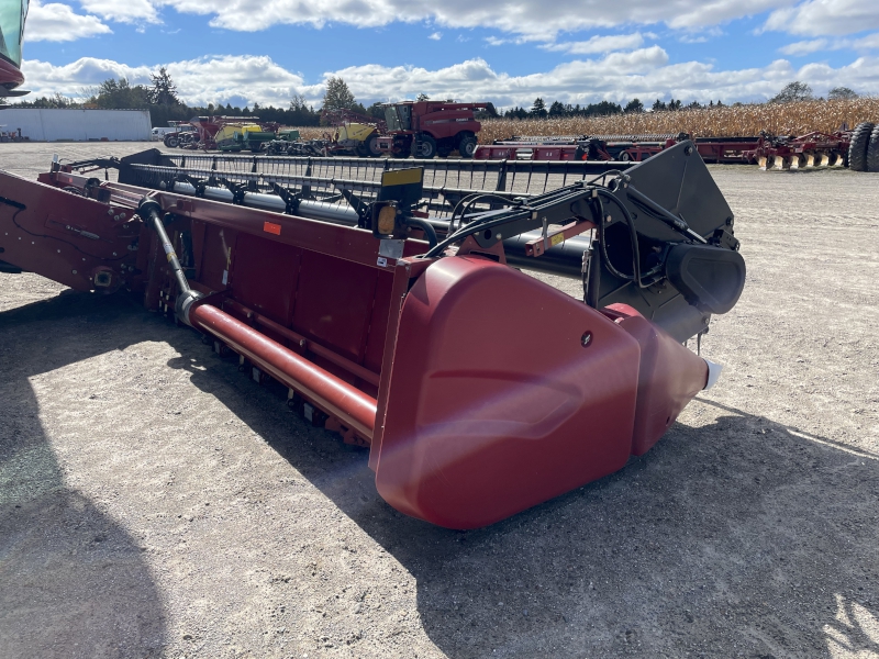 2012 Case IH 3020-35F Header Flex