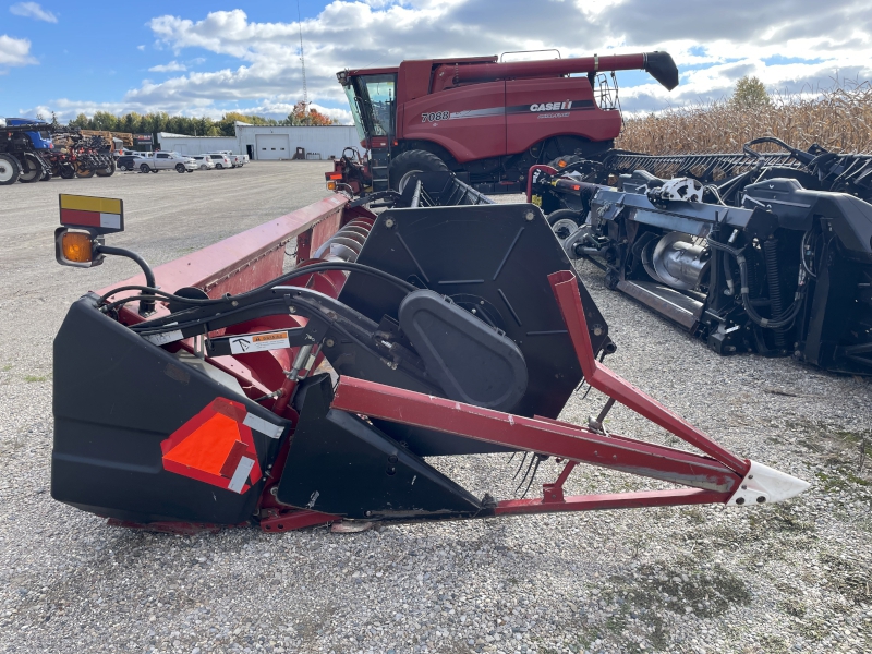 2002 Case IH 1020-25F Header Flex