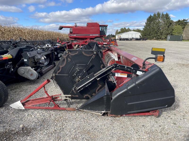 2002 Case IH 1020-25F Header Flex