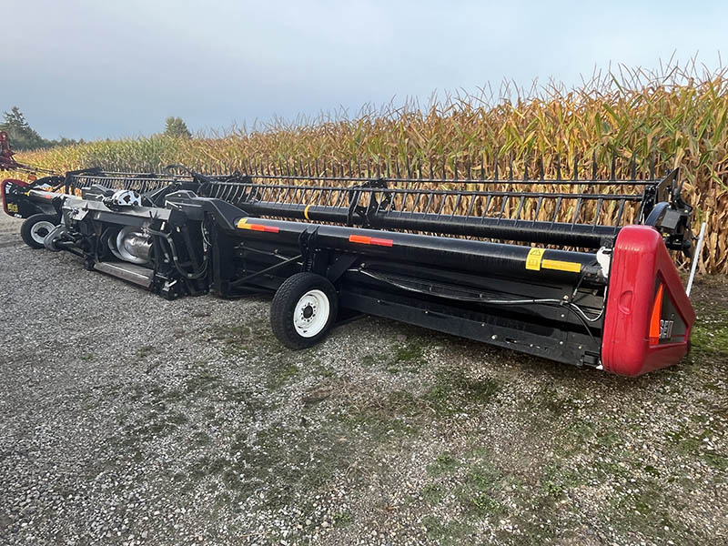 2012 Case IH 2162-40 Header Draper Flex