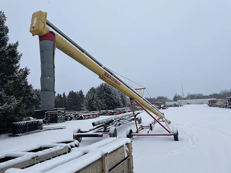 2013 Westfield WR80-51 Grain Auger