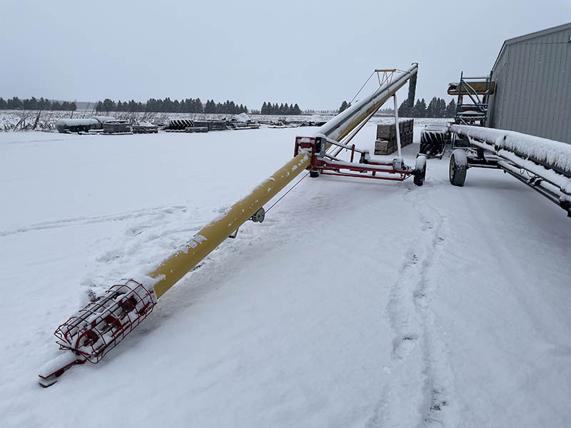 2013 Westfield WR80-51 Grain Auger