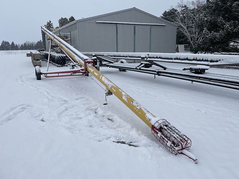 2013 Westfield WR80-51 Grain Auger