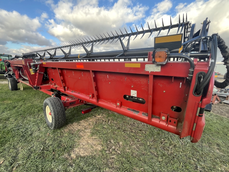 2014 Case IH 3162-35 Header Flex