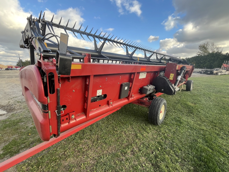 2014 Case IH 3162-35 Header Flex