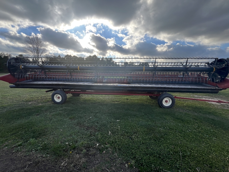 2014 Case IH 3162-35 Header Flex