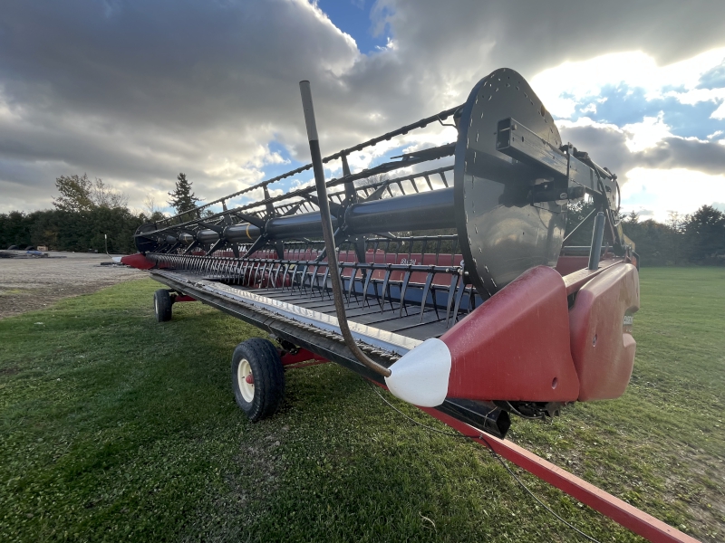 2014 Case IH 3162-35 Header Flex