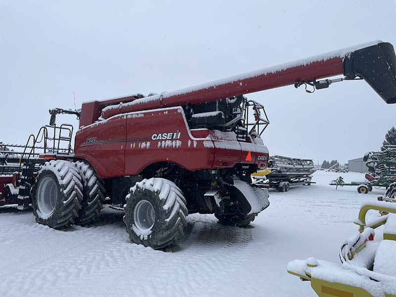 2022 Case IH 9250 Combine