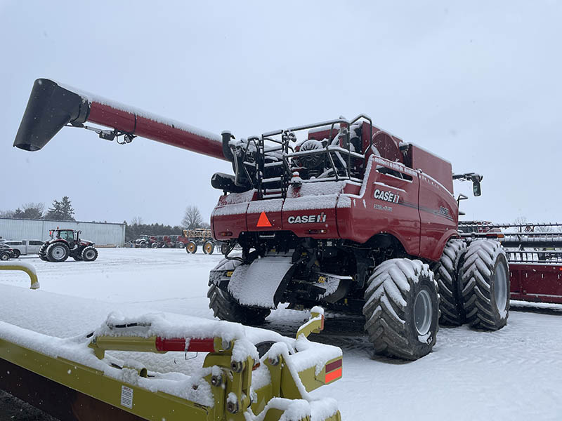 2022 Case IH 9250 Combine